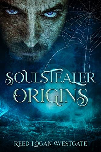 Book cover of Soulstealer Origins by Reed Logan Westgate