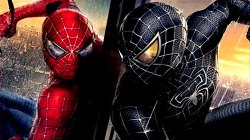 spider man 3 movie