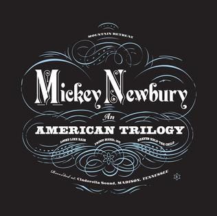 An American Trilogy (album) - Wikipedia