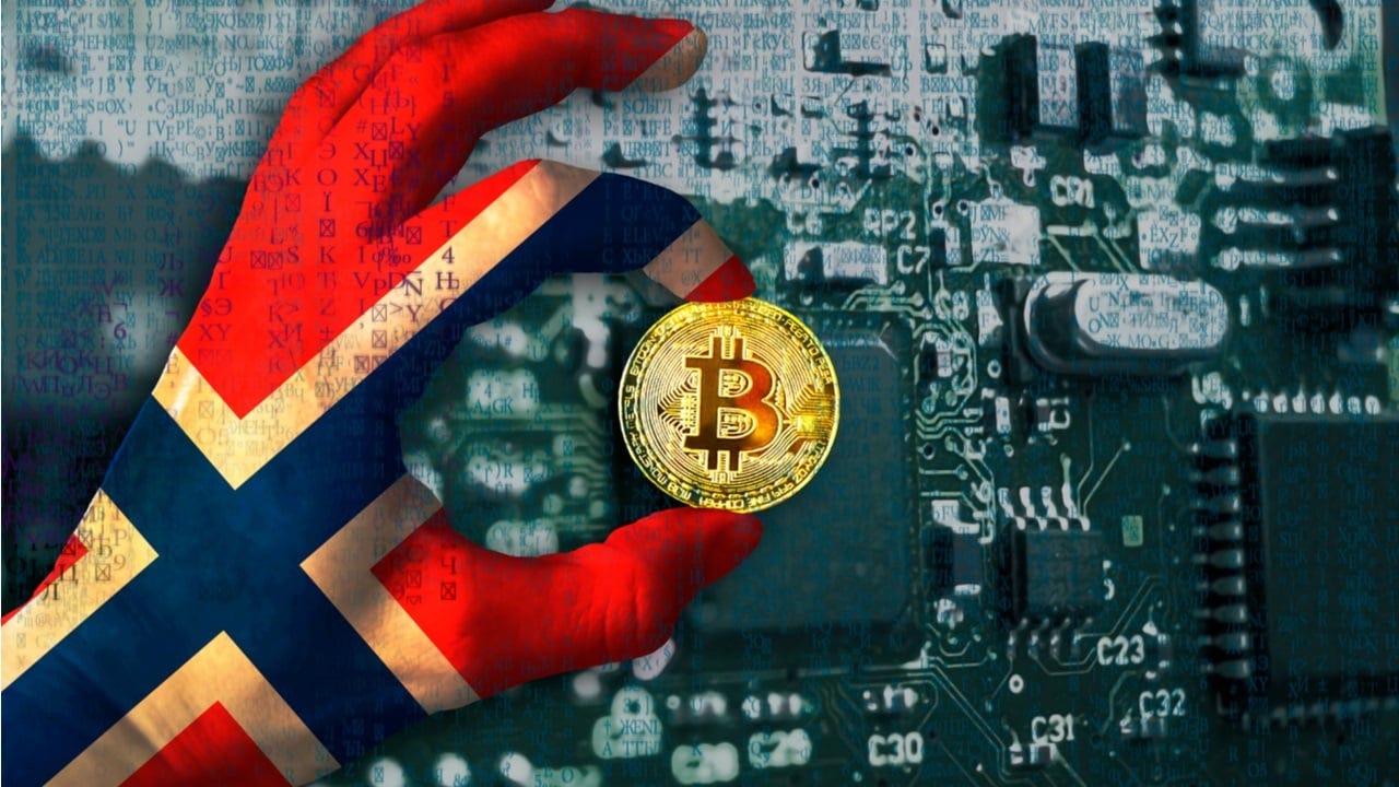 Norway Mulls Backing Sweden's Call for Euro Ban on Crypto Mining – Mining  Bitcoin News