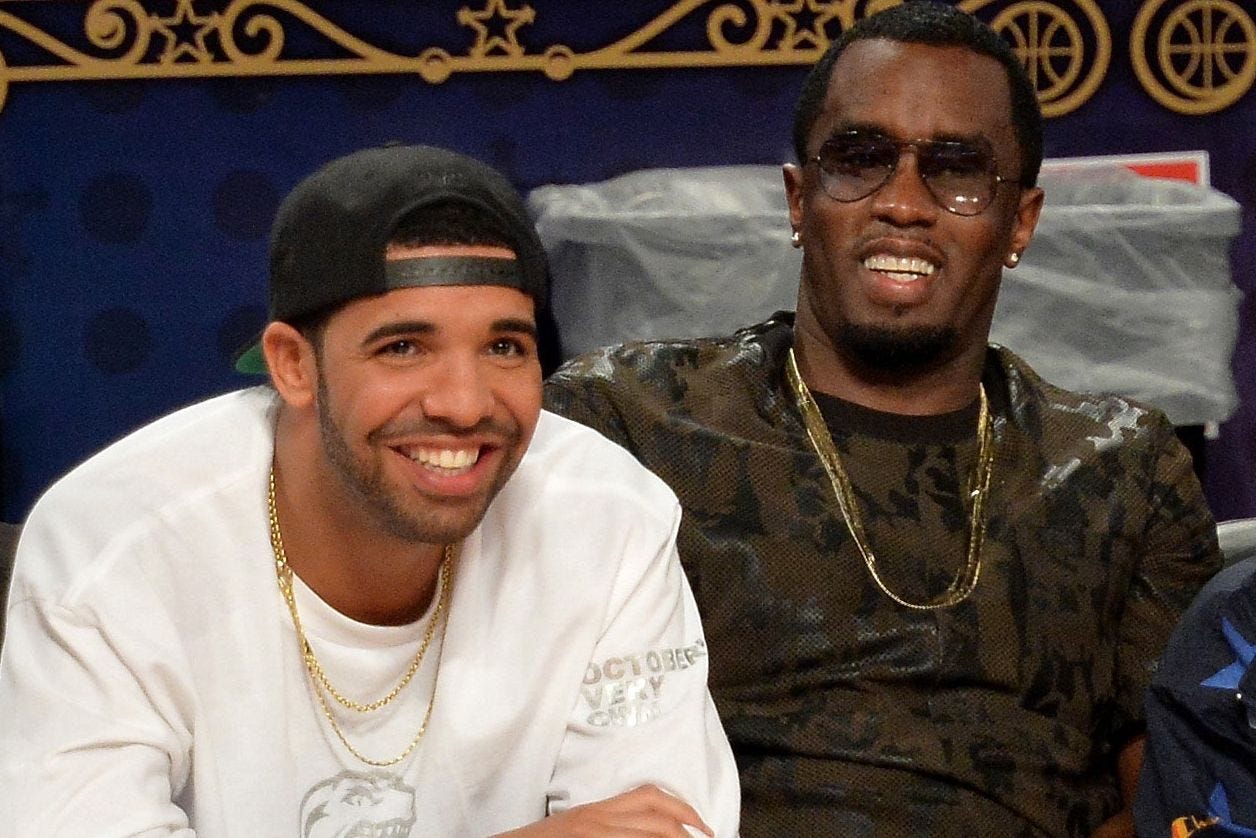 Why Diddy Punched Drake