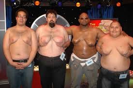 The Howard Stern Show - Biggest Man Boobs Contest | Facebook