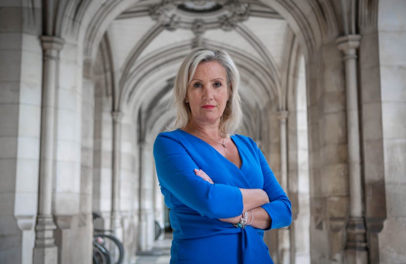 MP Warns Against Energy Bill Support Scammers | Caroline Dinenage