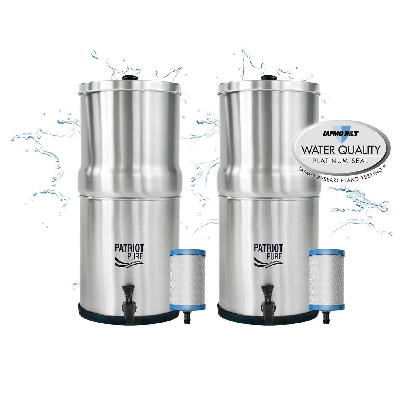 Ultimate Water Filtration System