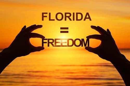 Welcome to the free state of Florida | Truth to Ponder | Podcasts on  Audible | Audible.com