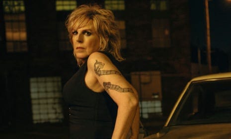 ‘It’s time to tell my truth’ … Lucinda Williams.