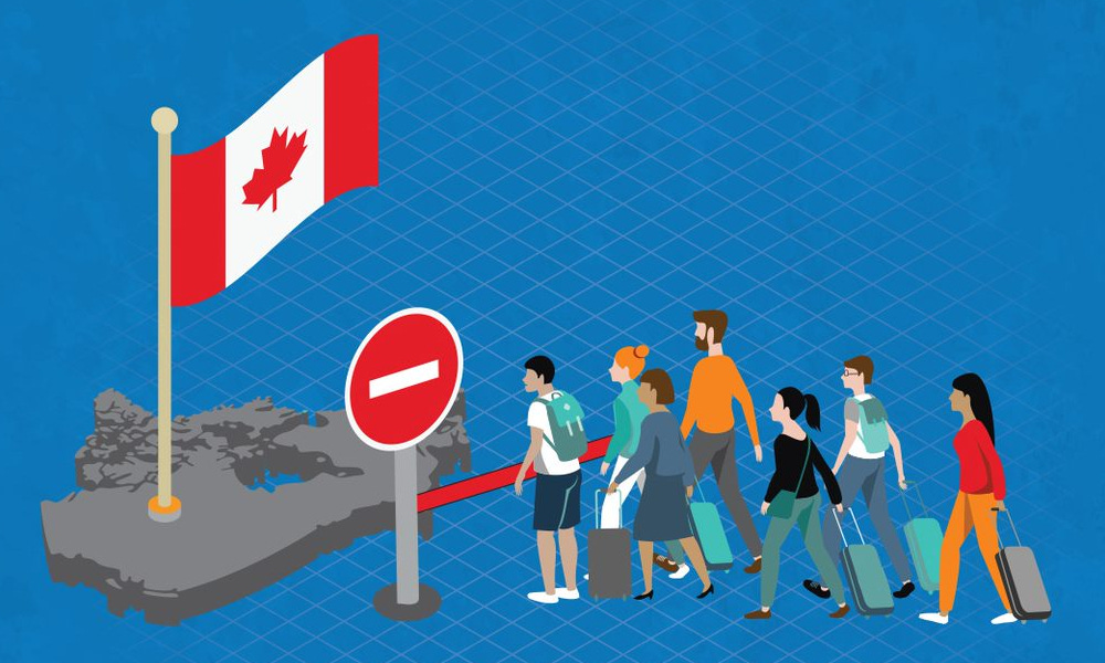 The path to Canadian immigration has gotten a bit bumpy with COVID-19 |  Canadian Lawyer