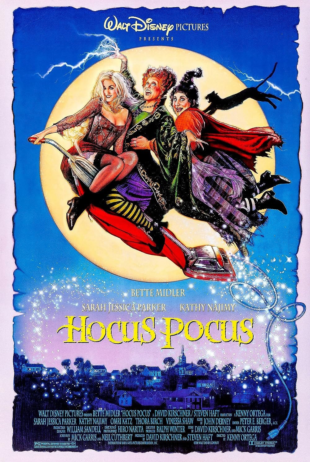 Hocus Pocus (1993) - IMDb
