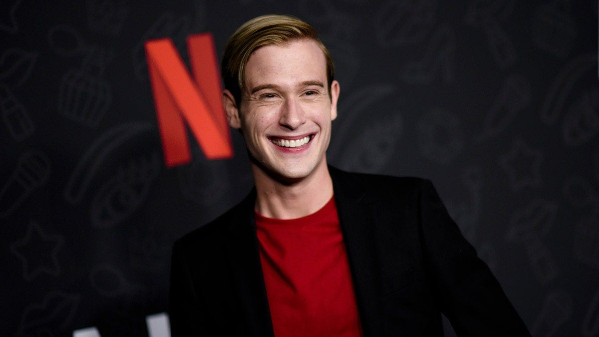 Hollywood Medium Tyler Henry reveals toughest celebrity reading: 'very  disarming for us both' | Fox News