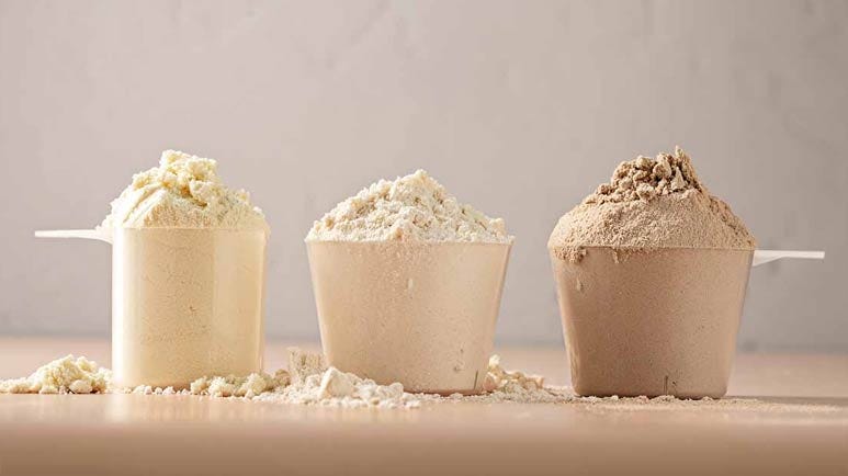 protein powders