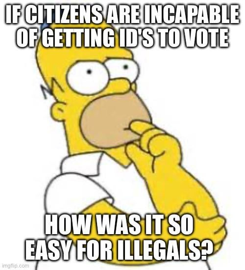 r/ConservativeMemes - Things That Make You Go Hmmm...