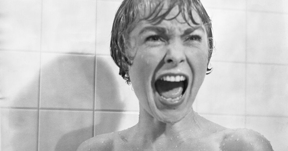 Five Decades Later, Artists Are Still Obsessed with Hitchcock's Psycho |  Artsy