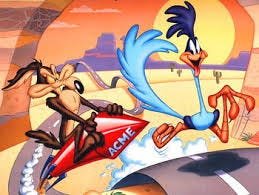 Wile E. Coyote and the Road Runner (Western Animation) - TV Tropes