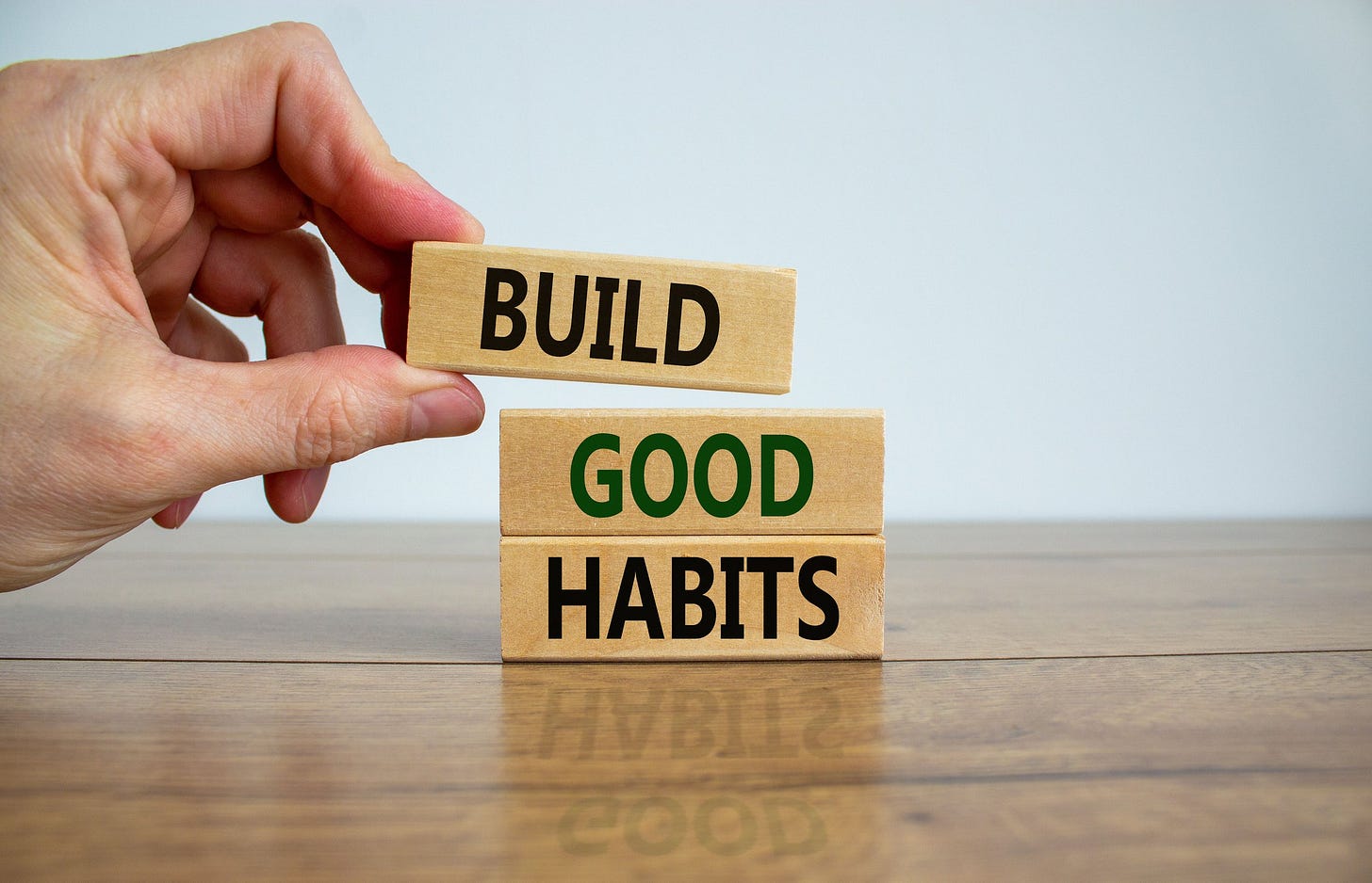 Healthy habits that begin at home — Corpus Christi College