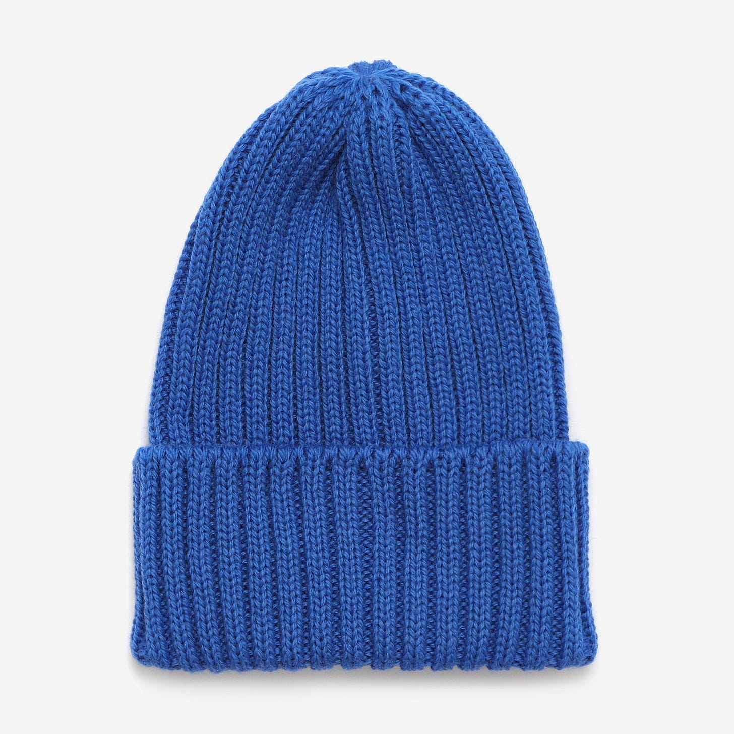 Merino 2x1 Watchcap - Zafiro