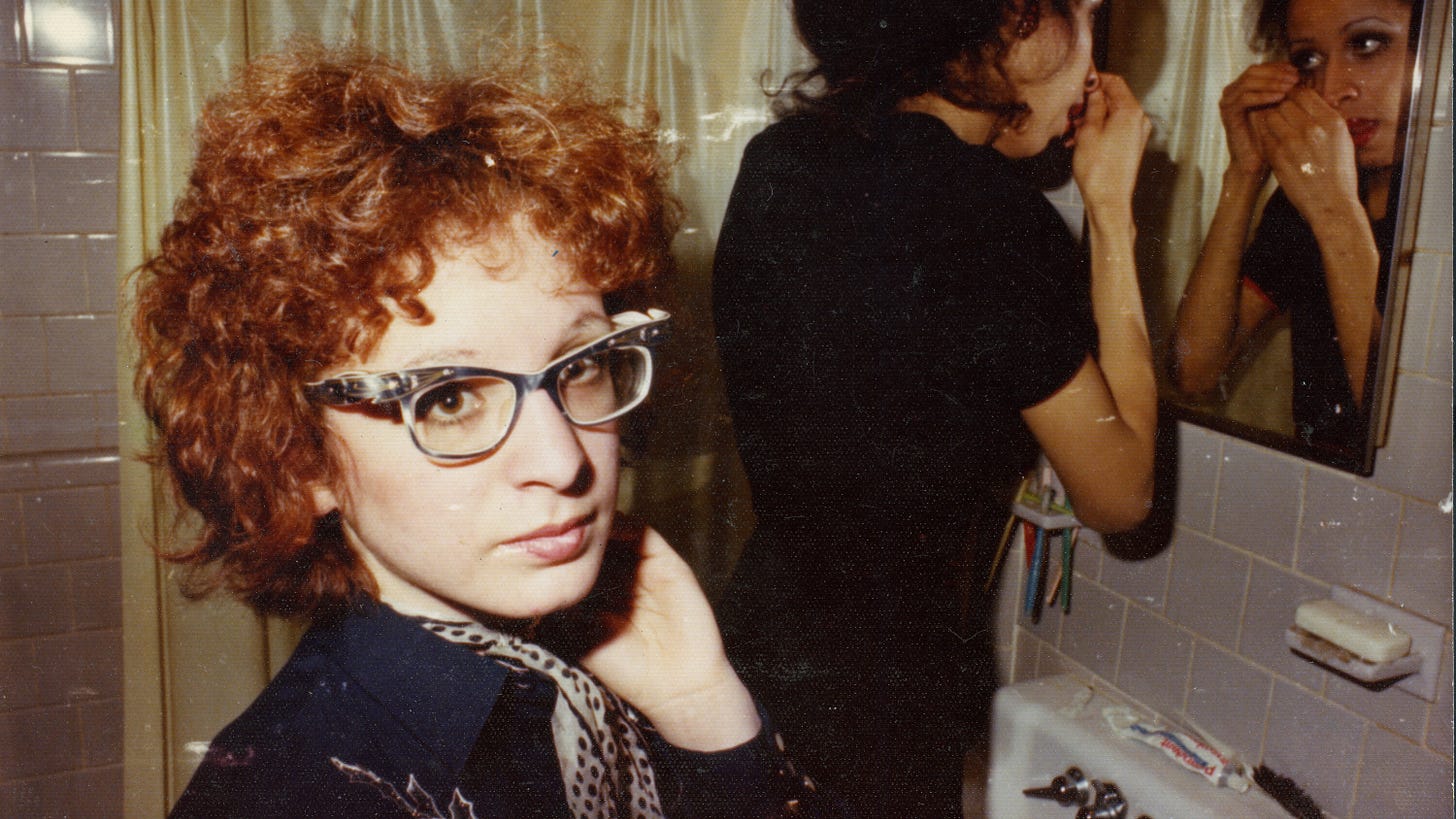 All the Beauty and the Bloodshed' Review: Nan Goldin's Art and Activism -  The New York Times