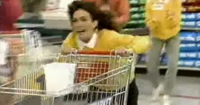 Watch A Full Episode Of Supermarket Sweep From 1994 – Inner Strength Zone