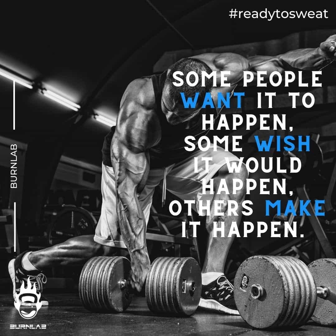 25 Fitness Quotes to Keep You Going When You Want to Quit – Burnlab.Co