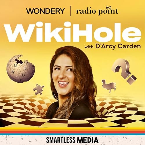 WikiHole with D'Arcy Carden | Podcasts on Audible | Audible.com