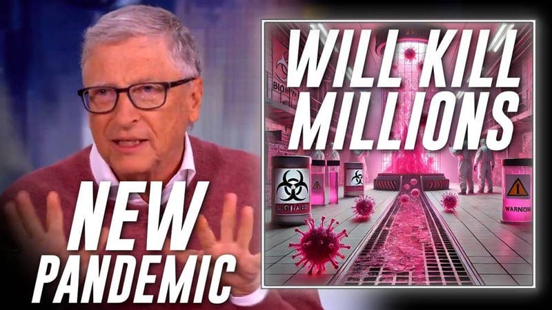 törés: Bill Gates komoly fenyegetést jelent Trump elnökre, Elon Muskra és Amerikára