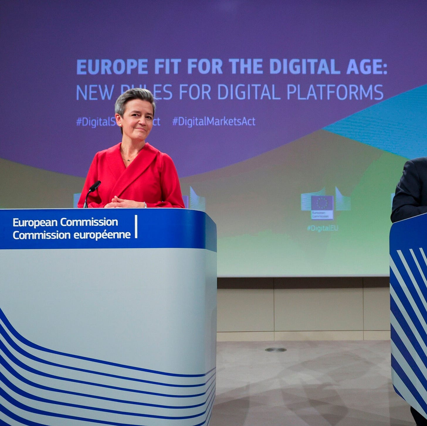 Something Else for Europe and the U.S. to Disagree About: ‘Free Speech’