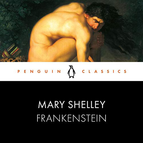 Cover of the book Frankenstein from Mary Shelley published by Penguin Classics