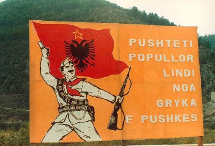 Messages from Albania's Communist Past, Translated | dude, where's my gomar?