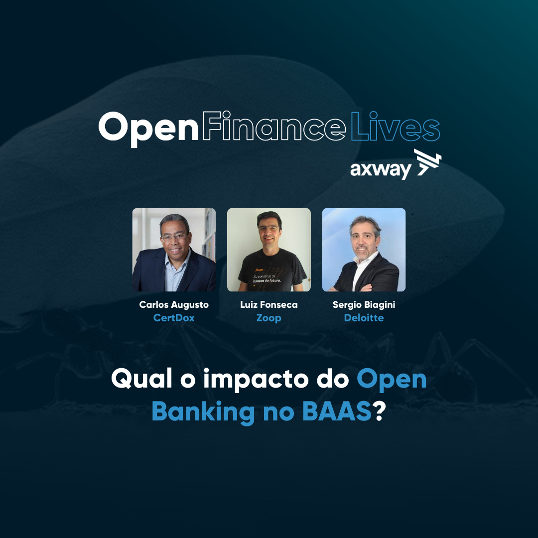 Qual o impacto do Open Banking no BAAS?