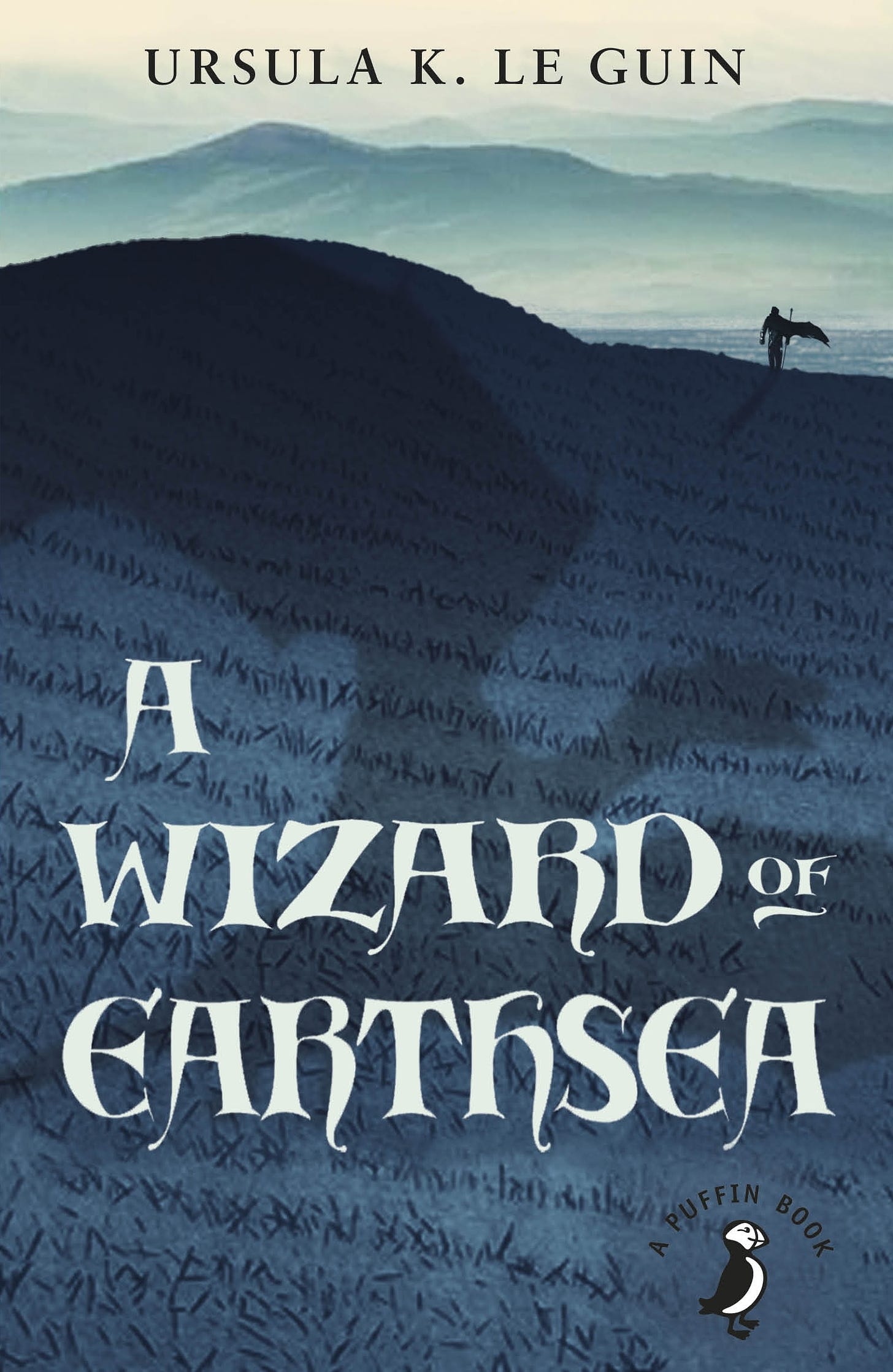 A Wizard of Earthsea by Ursula K. Le Guin - Penguin Books Australia