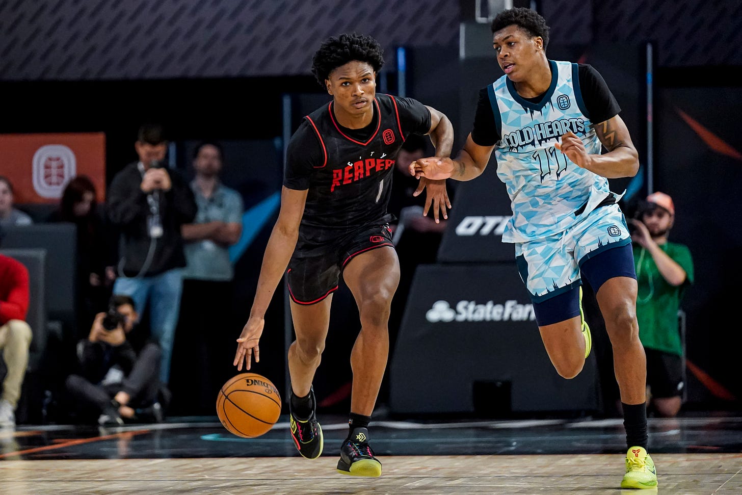 NBA Mock Draft: Best team fits for the top 10 prospects of the 2023 class -  Page 5