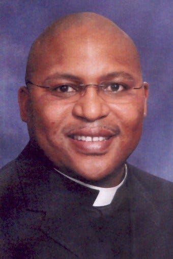 Obituary of Reverend Adrian Chishimba