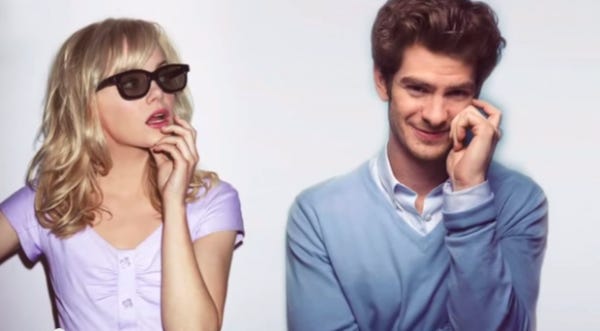 emma stone andrew garfield taking a break now 2015 gossip