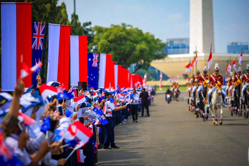 (Photo by: BPMI Presidential Secretariat)