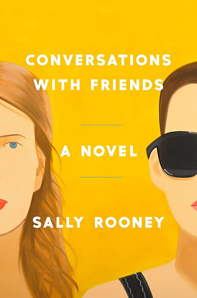 Conversations with Friends: A Novel: Rooney, Sally: 9780451499059:  Amazon.com: Books