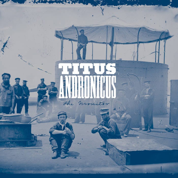The Monitor (2021 Remaster) | Titus Andronicus