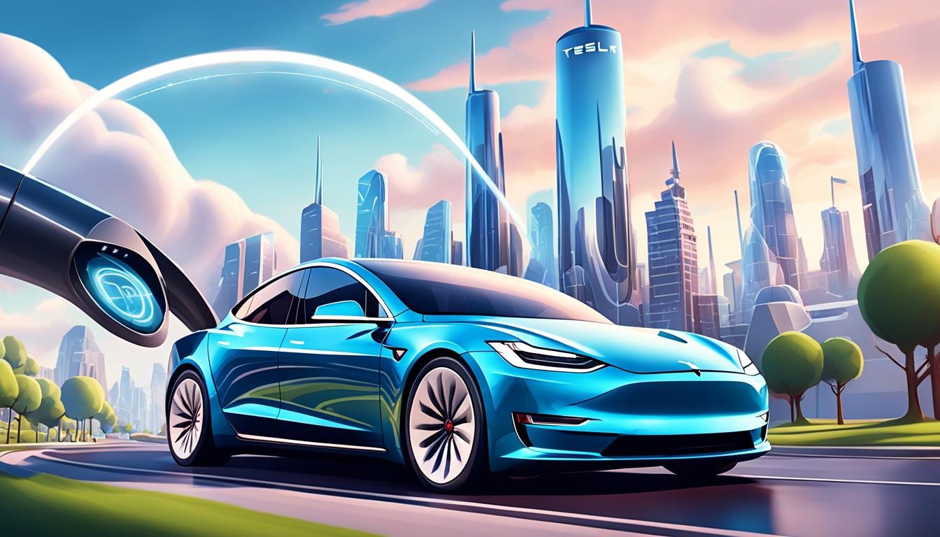tesla over-the-air updates