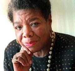 Maya Angelou | Maya Angelou, the American poet and author, d… | Flickr