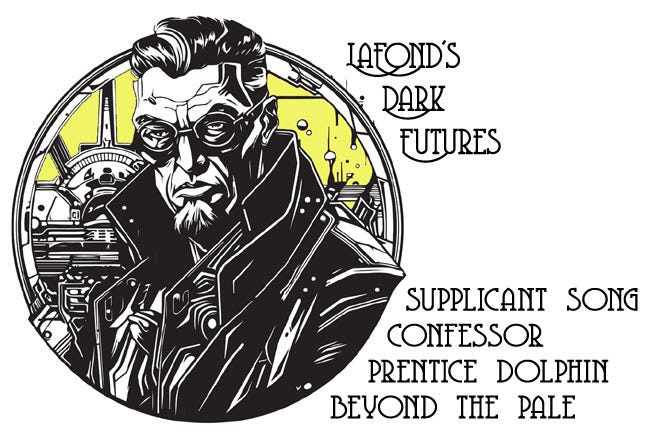 Dark, Distant Futures