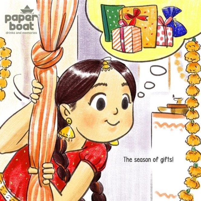 Diwali gifts