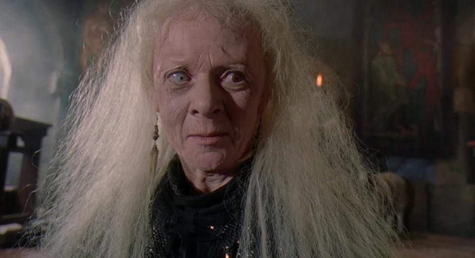 Rhett on X: "RIP Geraldine McEwan, aged 82. Famous as Miss Marple  (2004-2009). Was witch Mortianna in Robin Hood. http://t.co/FSx4YDOUoe" / X