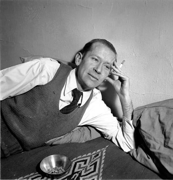 An American Poet Shaped by the Futility and Sadism of War - The New York  Times