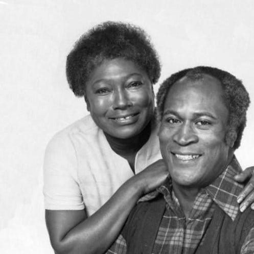 File:Esther Rolle and John Amos. Good Times, 1974.JPG
