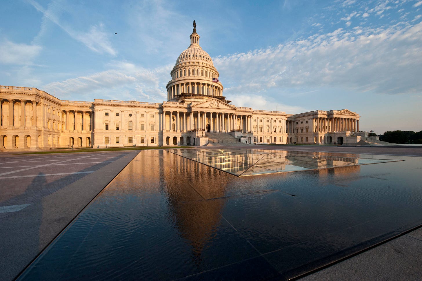 U.S. Capitol building