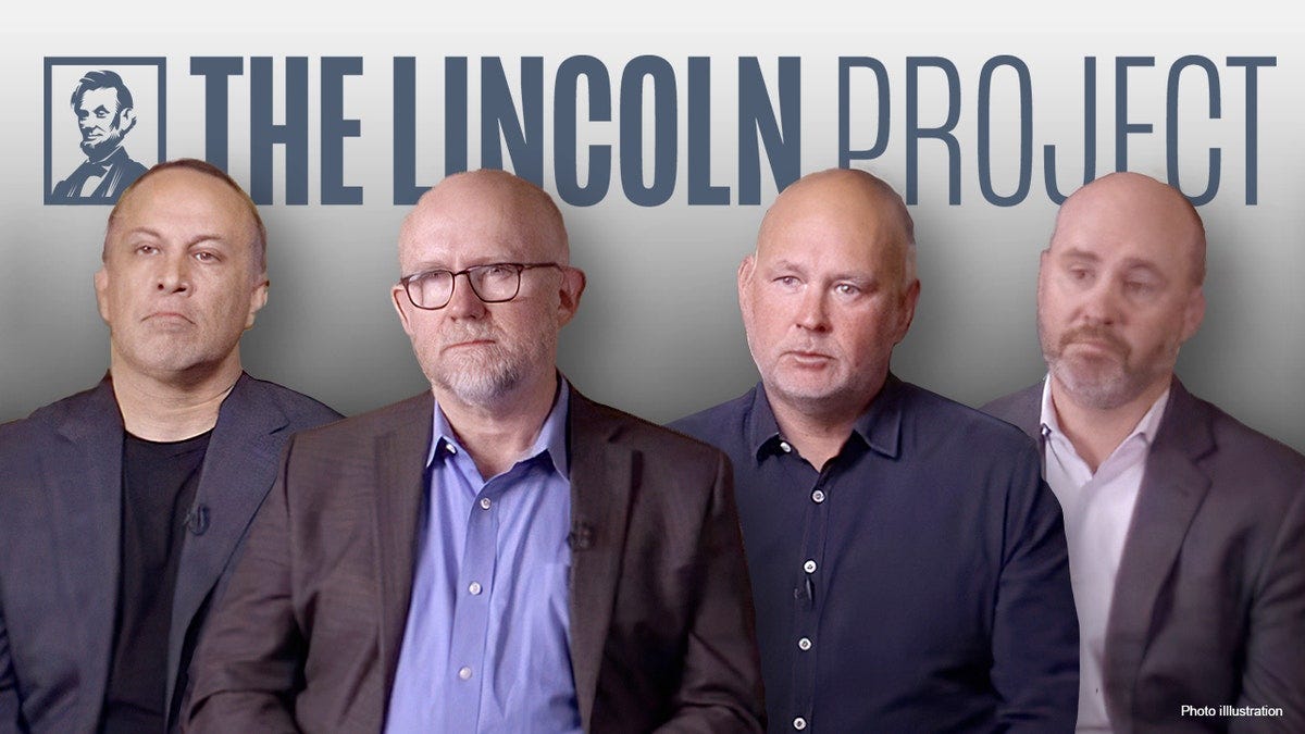 Lincoln Project roasted following Youngkin's triumph in Virginia: 'You ...