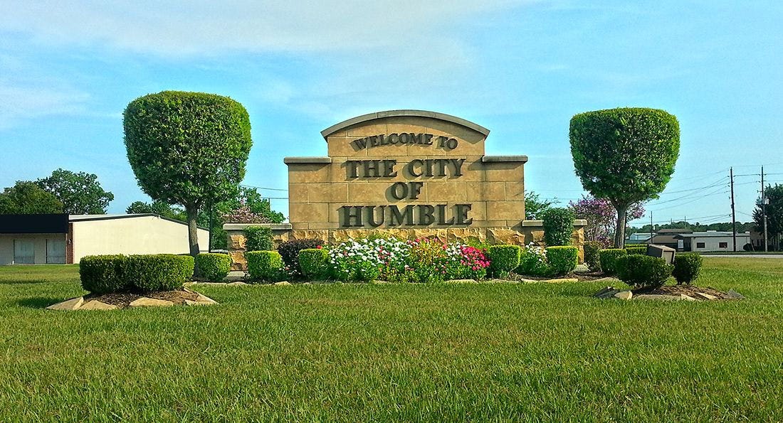 Discover City of Humble | Humble Civic Center & Arena Complex