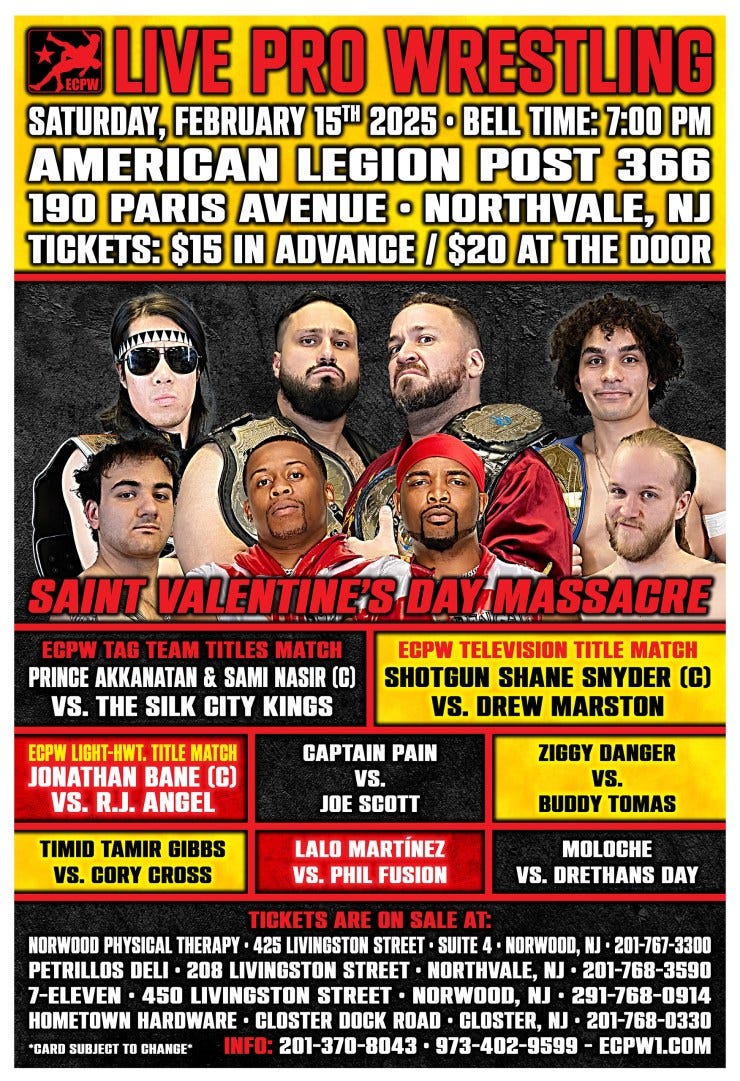 ECPW