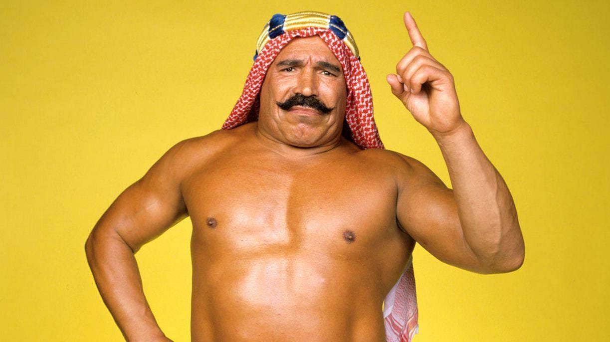 The Iron Sheik discusses documentary about his life