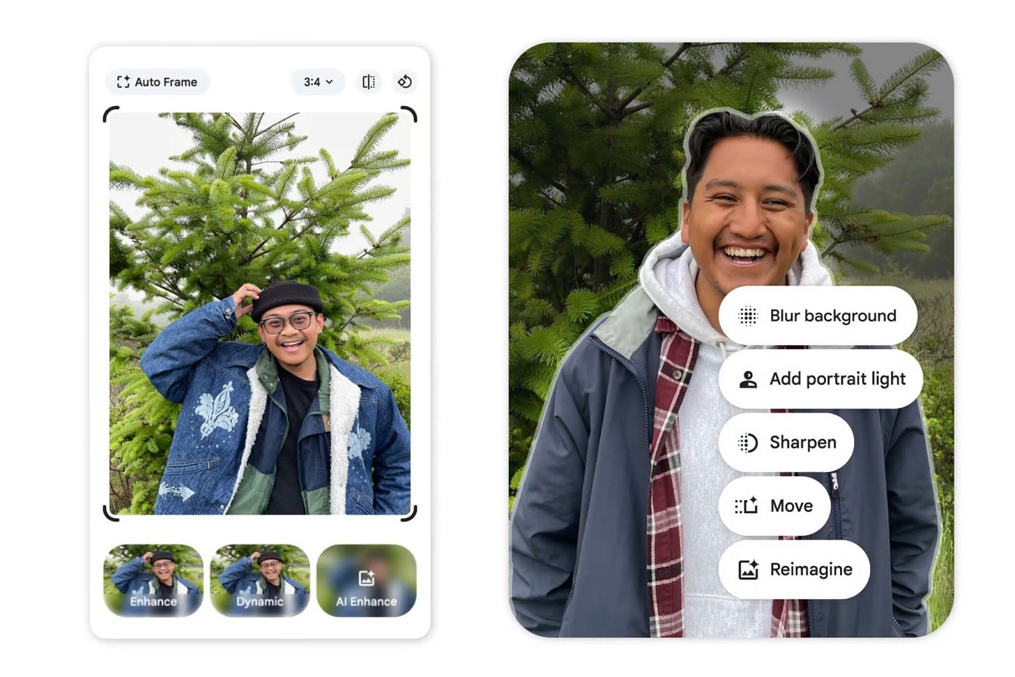 Google Photos AI update hero Google Photos AI update hero