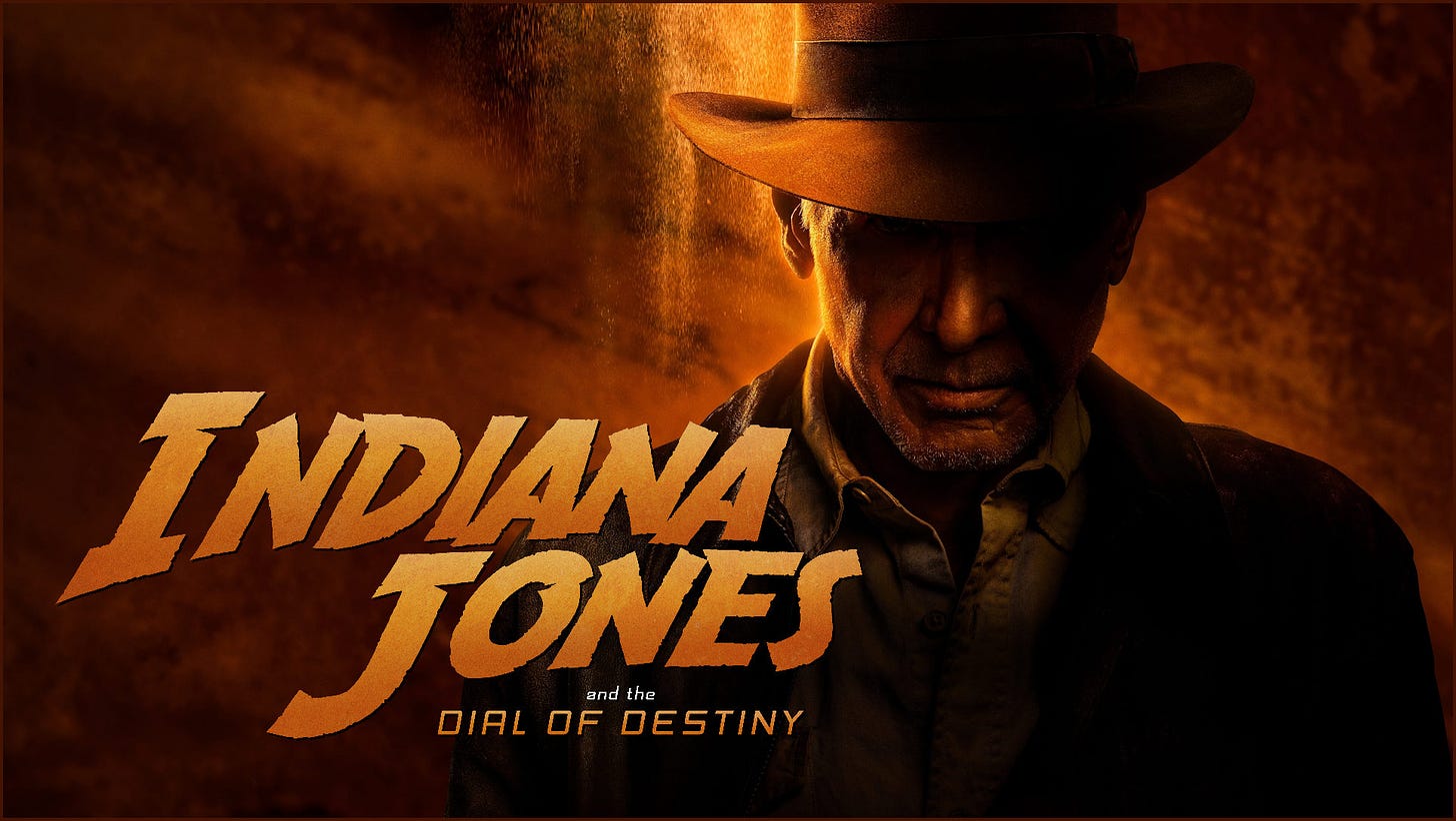 Review: “Indiana Jones and the Dial of Destiny” | The Cinema Files