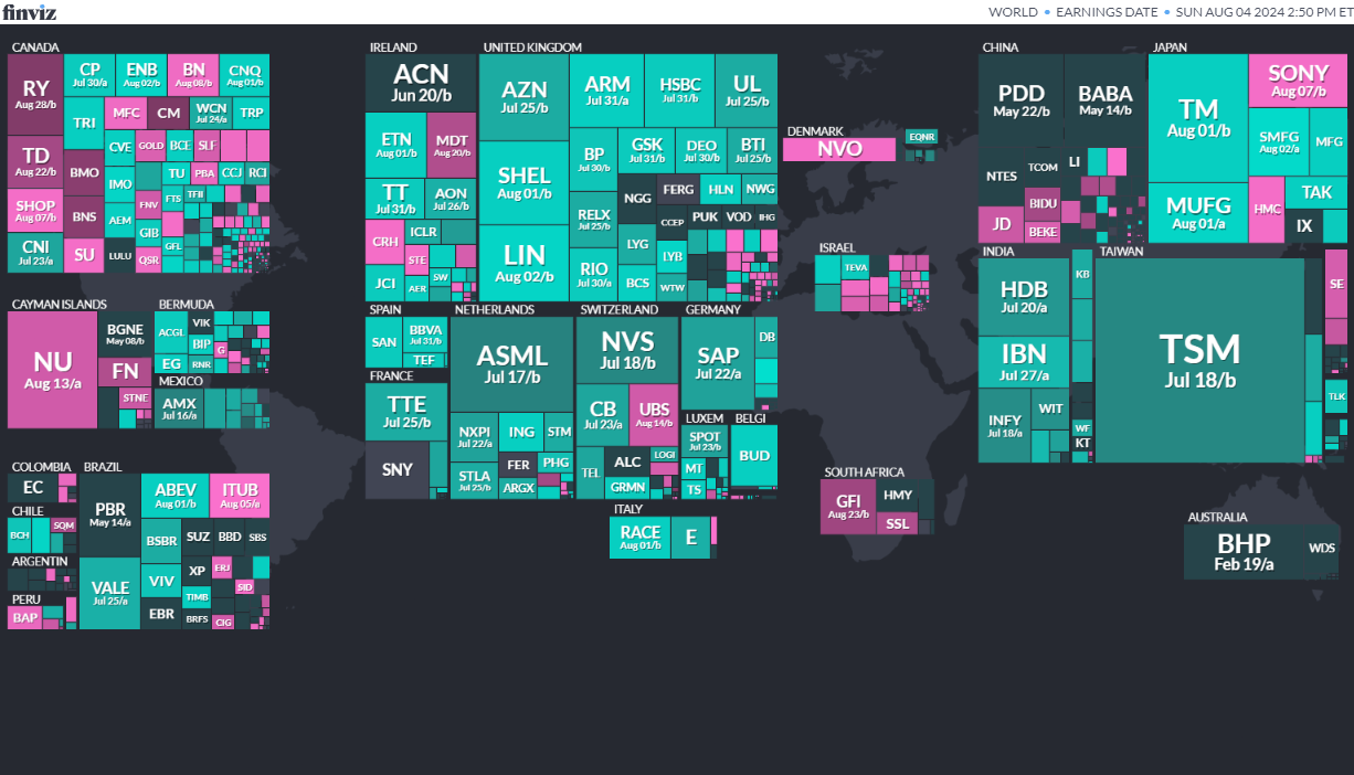 World Map